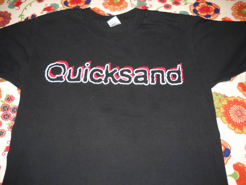 Vintage Quicksand shirt tee