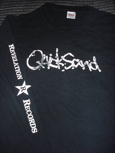 Vintage Quicksand long sleeve tee