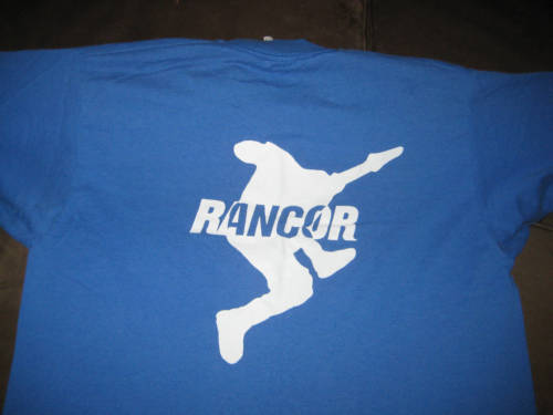 Vintage Rancor – East Coast Hardcore tee Vintage Rancor – East Coast Hardcore tee