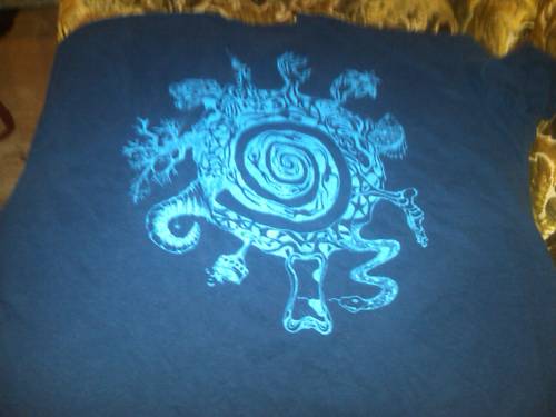 Vintage Into Another shirt tee