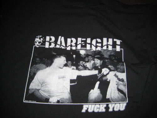 Vintage Barfight shirt tee Vintage Barfight shirt tee