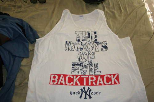 Vintage Triple B Showcase: Day Two tee Vintage Triple B Showcase: Day Two tee