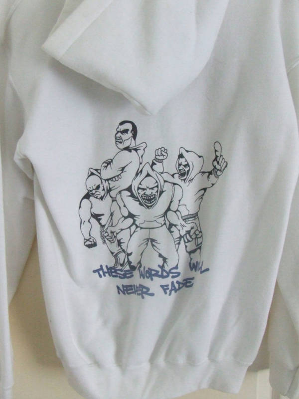 Vintage True Colors sweatshirts tee