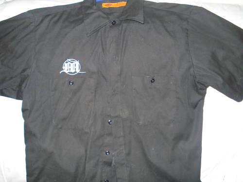 Vintage Merauder work shirt tee