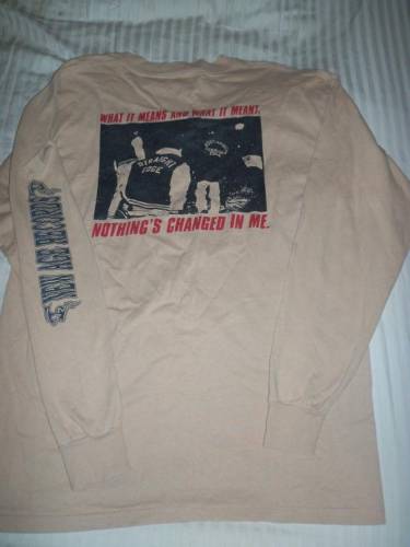 Vintage Mouthpiece New Age Records shirt tee