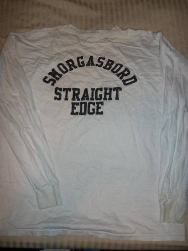 Vintage BIN Follow Through long sleeve tee