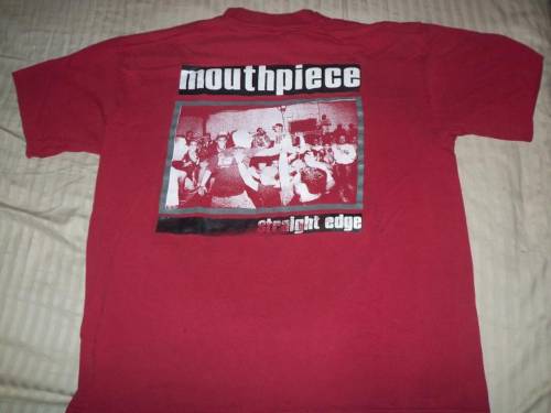 Vintage Mouthpiece BINs tee