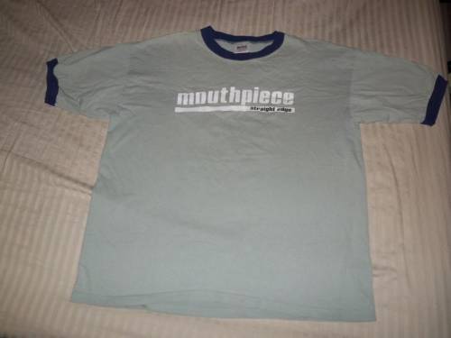 Vintage Mouthpiece BINs tee