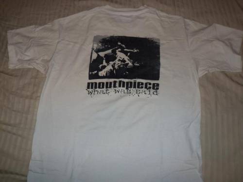 Vintage Mouthpiece BINs tee