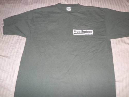 Vintage Mouthpiece BINs tee