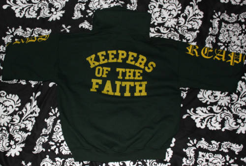 Vintage Terror KOTF hoody tee