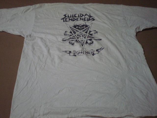 Vintage Suicidal Tendencies shirt tee