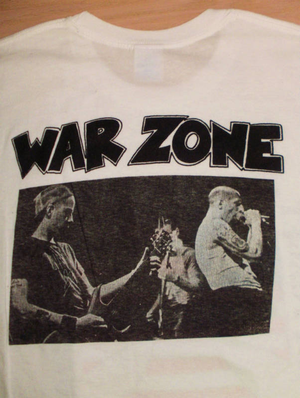 Vintage Ending Soon: Another WarZone Longsleeve. tee