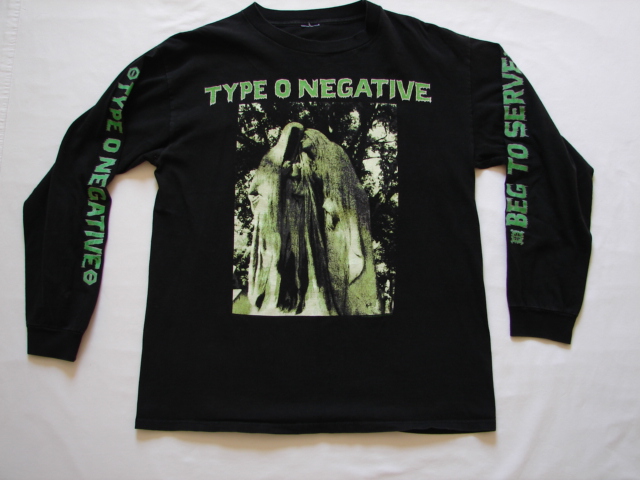 Vintage More Type O. tee Vintage More Type O. tee