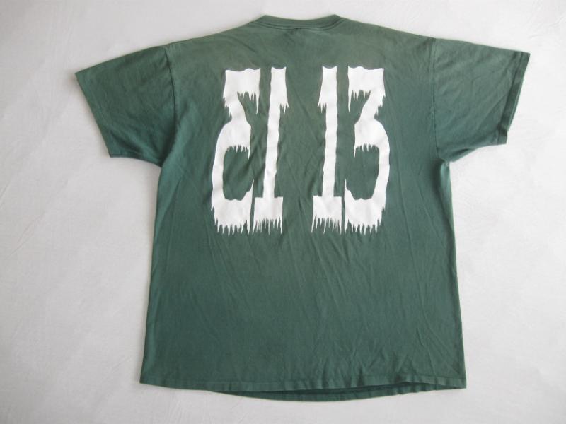 Vintage More Type O. tee Vintage More Type O. tee
