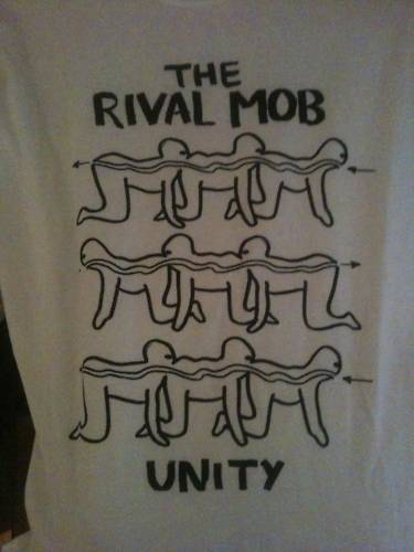 Vintage UNITY! tee