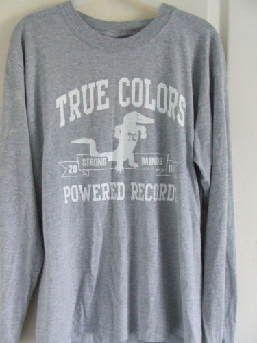 Vintage True Colors tee Vintage True Colors tee