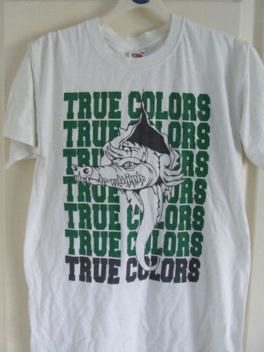Vintage True Colors tee Vintage True Colors tee