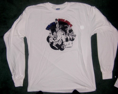 Vintage True Colors tee Vintage True Colors tee