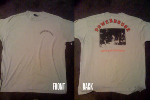 Vintage Ending Soon Powerhouse New Age shirt tee Vintage Ending Soon Powerhouse New Age shirt tee