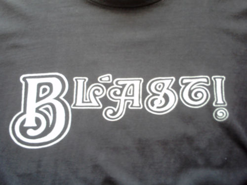 Vintage Bl’ast! Shirt tee