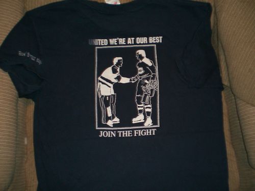 Vintage Bold Join The Fight HYE shirt tee Vintage Bold Join The Fight HYE shirt tee