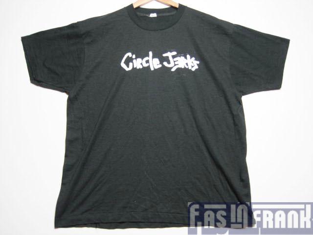 Vintage Circle Jerks cheap BIN tee Vintage Circle Jerks cheap BIN tee