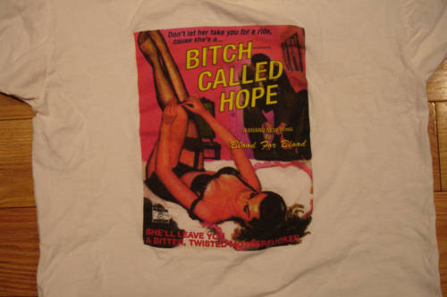 Vintage Pulp For Pulp. tee