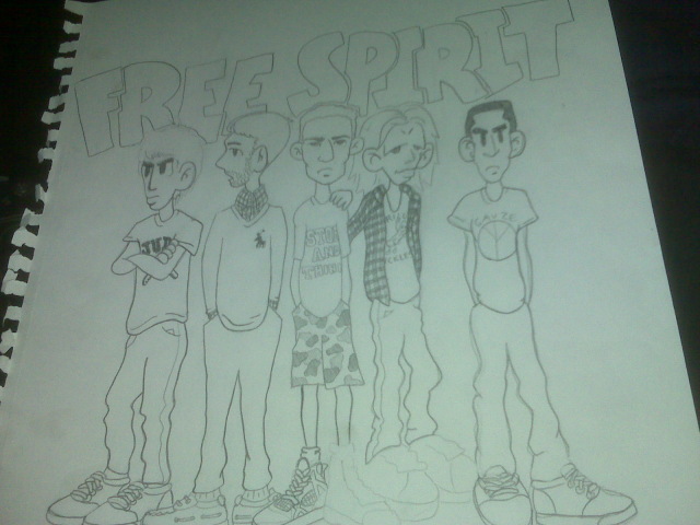 free spirit