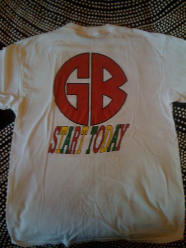 Vintage GB Noize. tee