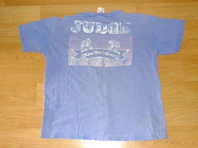 Vintage Judge Schism shirt tee