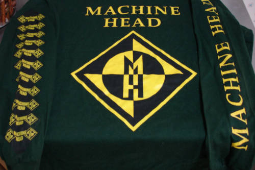 Vintage Cromag. Machine Head. Break out. tee