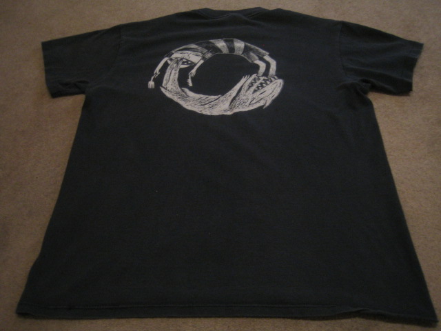 Vintage Quicksand shirt tee Vintage Quicksand shirt tee
