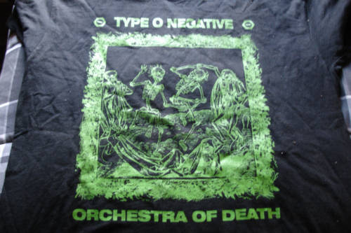 Vintage Type O Negatives. tee Vintage Type O Negatives. tee