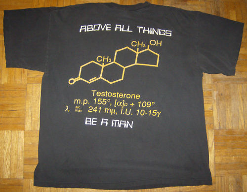 Vintage Warning: Type O Ahead. tee Vintage Warning: Type O Ahead. tee