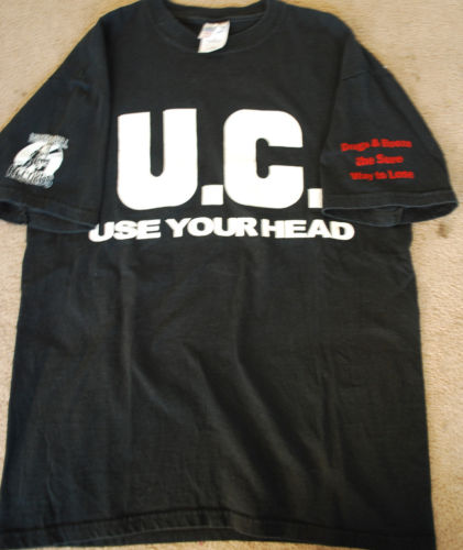 Vintage U.C.B. tee