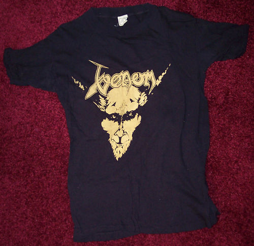 Vintage Veekend Venom! tee