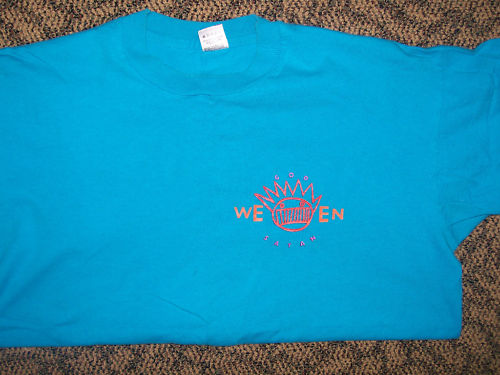 Vintage God Ween Satan tee