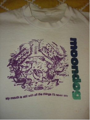 Vintage Moondog shirt tee