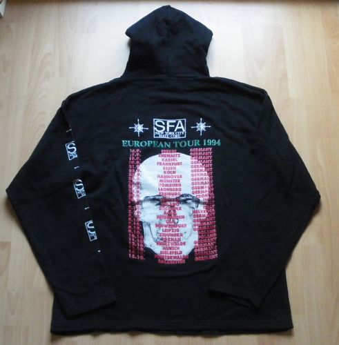 Vintage SFA 1994 Tour Hoody tee