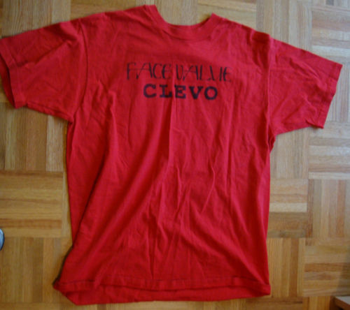 Vintage Face Value Conversion Records shirt tee Vintage Face Value Conversion Records shirt tee