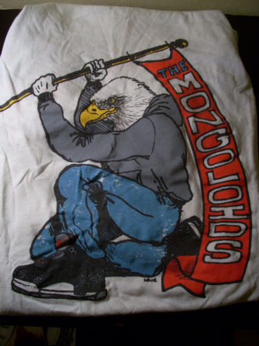 Vintage Mongoloids shirt tee