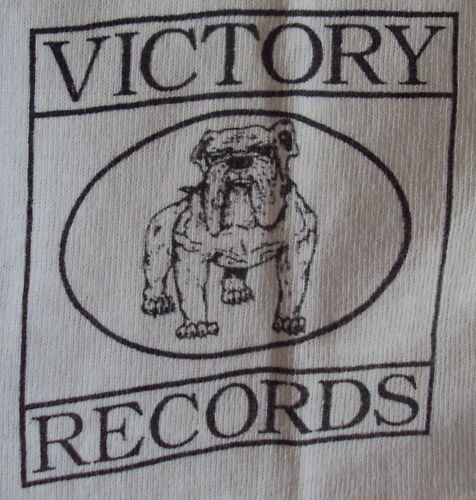Vintage Strife Victory Records shirt tee Vintage Strife Victory Records shirt tee