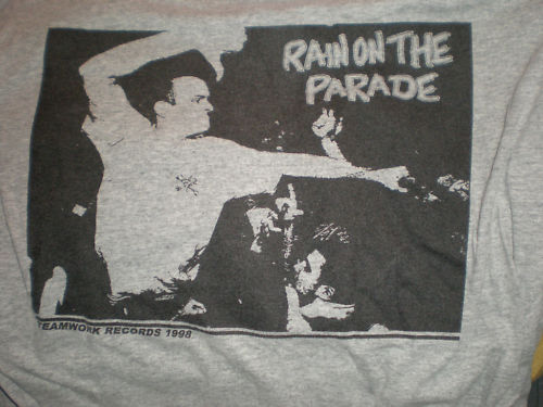 Vintage Attn. Mike Driggs tee