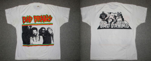 Vintage Old Bad Brains shirt? tee