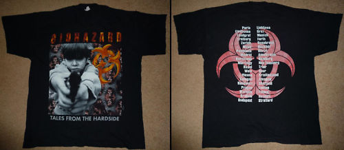 Vintage Tales From The ‘Ard Side. tee