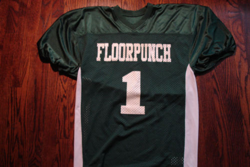 Vintage Floorpunch_fan tee