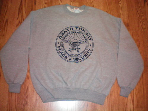 Vintage Sweat It Out. tee