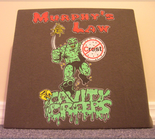 Vintage Murphy’s BIN. tee