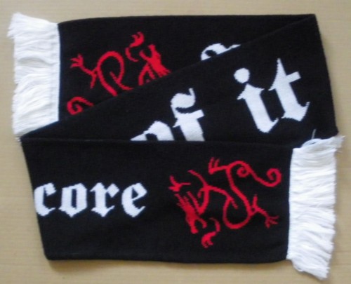 Vintage Sick Of It All scarf tee Vintage Sick Of It All scarf tee